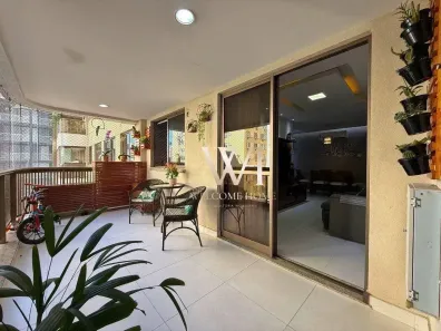 Apartamento com 3 Quartos à venda, 100m² no Icaraí, Niterói