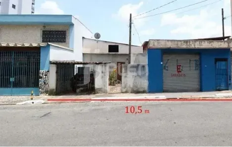 Lote/Terreno à venda, 472m² no Sítio do Mandaqui, São Paulo