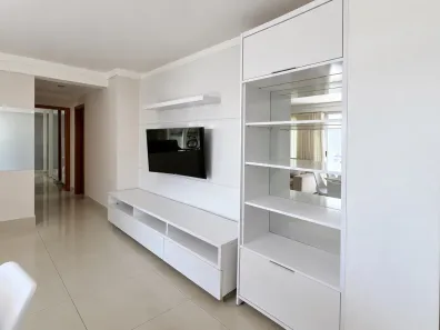Apartamento com 3 Quartos à venda, 94m² no Setor Bueno, Goiânia