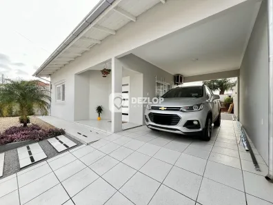 Casa com 3 Quartos à venda, 140m² no Bom Viver, Biguaçu