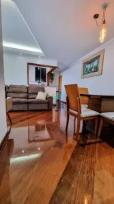 Apartamento com 3 Quartos à venda, 75m² no Vila Valparaíso, Santo André