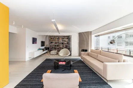 Apartamento com 3 Quartos à venda, 209m² no Vila Nova Conceição, São Paulo