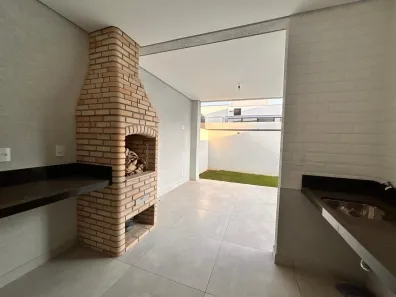 Casa de Condomínio com 3 Quartos à venda, 115m² no Caguassu, Sorocaba