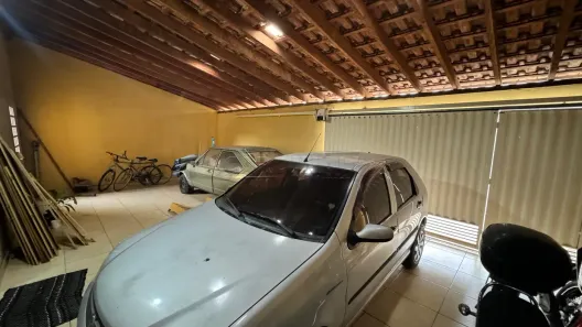 Casa com 3 Quartos à venda, 104m² no Conjunto Habitacional Comendador Nello Morganti, Ibaté