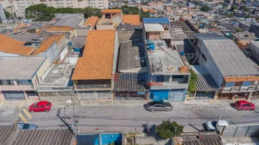 Casa com 3 Quartos à venda, 103m² no Jardim Maria Helena, Carapicuíba