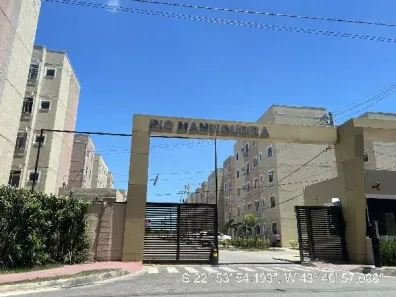 Apartamento com 2 Quartos à venda, 41m² no Santa Cruz, Rio de Janeiro