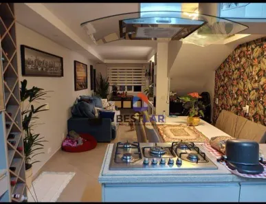 Casa de Condomínio com 2 Quartos à venda, 86m² no Jardim Guerreiro, Cotia