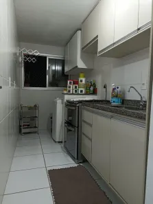 Apartamento com 2 Quartos à venda, 62m² no Jardim Mariana, Cuiabá