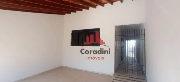 Casa com 2 Quartos à venda, 80m² no São Benedito, Americana