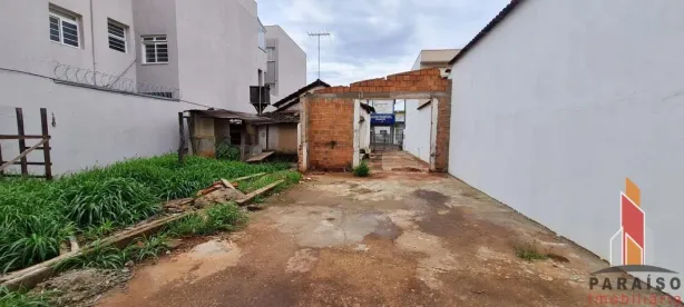 Lote/Terreno à venda, 400m² no Nossa Senhora Aparecida, Uberlândia