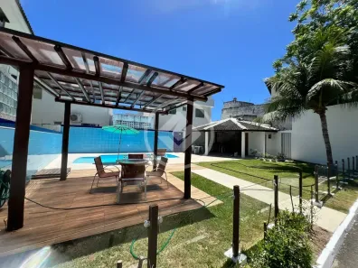 Casa de Condomínio com 4 Quartos à venda, 325m² no Buraquinho, Lauro de Freitas