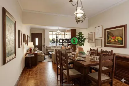 Casa com 4 Quartos à venda, 170m² no Vila Clementino, São Paulo