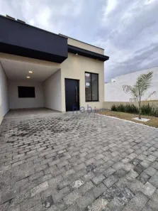 Casa de Condomínio com 3 Quartos à venda, 140m² no Jardim Residencial Villagio Ipanema I, Sorocaba