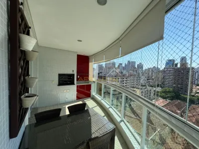 Apartamento com 2 Quartos à venda, 127m² no Boqueirão, Santos