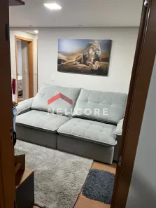Apartamento com 2 Quartos à venda, 47m² no Parque Residencial Casa Branca, Suzano