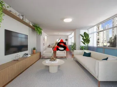 Apartamento com 3 Quartos à venda, 210m² no Higienópolis, São Paulo