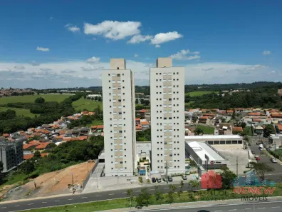 Apartamento com 2 Quartos à venda, 47m² no Jardim Santo Antônio, Valinhos