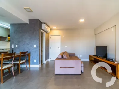 Apartamento com 2 Quartos para alugar, 92m² no Cambuí, Campinas