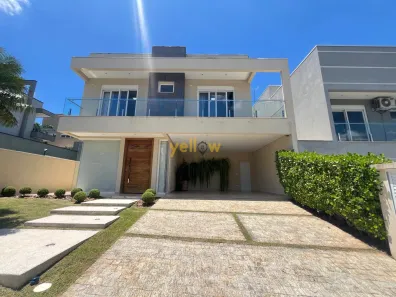 Casa de Condomínio com 4 Quartos à venda, 296m² no Residencial Real Park, Arujá