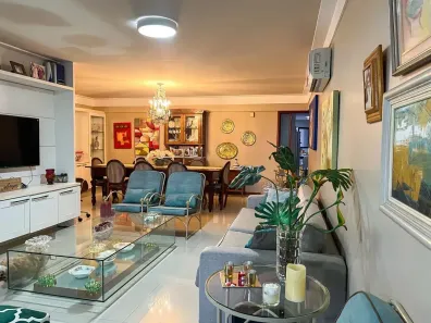 Apartamento com 4 Quartos à venda, 190m² no Pajuçara, Maceió