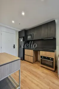 Apartamento com 1 Quarto para alugar, 41m² no Indianópolis, São Paulo