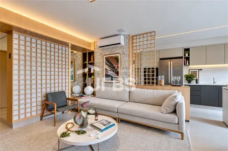 Apartamento com 2 Quartos à venda, 66m² no Vila São João, Goiânia