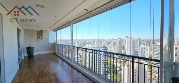 Cobertura com 3 Quartos à venda, 363m² no Parque Colonial, São Paulo