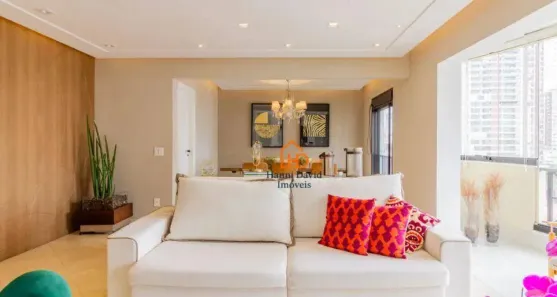 Apartamento com 3 Quartos à venda, 136m² no Vila Mariana, São Paulo