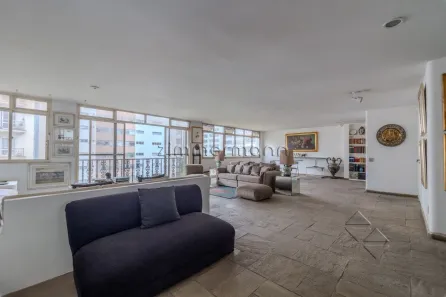 Apartamento com 3 Quartos à venda, 212m² no Cerqueira César, São Paulo