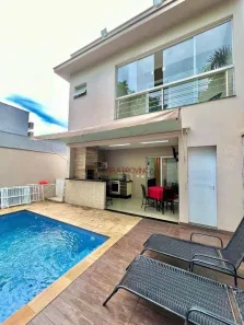 Casa de Condomínio com 2 Quartos à venda, 200m² no Ondas, Piracicaba