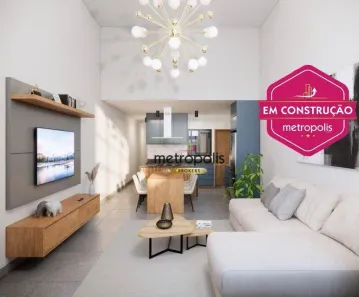 Casa com 3 Quartos à venda, 105m² no Vila Metalúrgica, Santo André