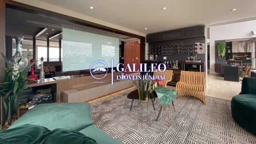 Cobertura com 4 Quartos à venda, 405m² no Jardim das Samambaias, Jundiaí