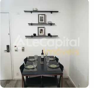 Apartamento com 1 Quarto para venda ou aluguel, 48m² no Consolação, São Paulo