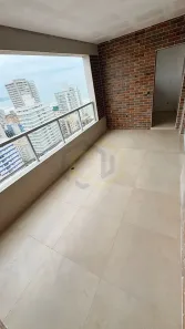 Apartamento com 2 Quartos à venda, 88m² no Aviação, Praia Grande