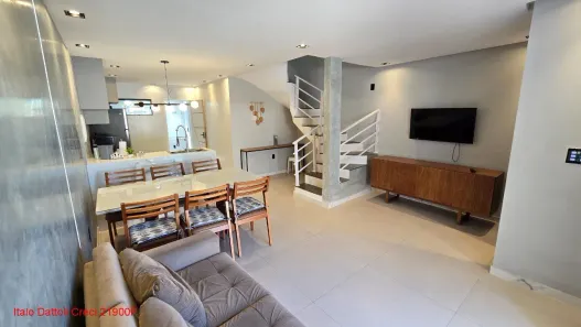 Casa de Condomínio com 3 Quartos para alugar, 100m² no Stella Maris, Salvador