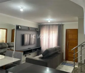 Casa de Condomínio com 2 Quartos à venda, 100m² no Parque Casa de Pedra, São Paulo