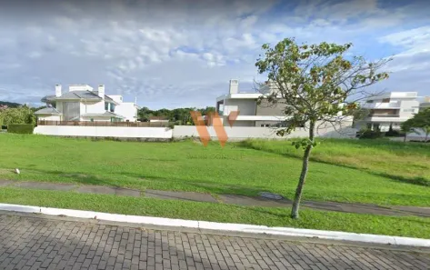 Lote/Terreno à venda, 614m² no Jurerê Internacional, Florianópolis