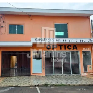 Ponto Comercial com 3 Quartos para venda ou aluguel, 184m² no Parque Residencial Maria Stella Faga, São Carlos