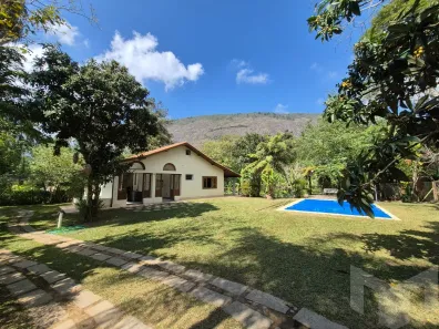 Casa de Condomínio com 2 Quartos à venda, 112m² no Araras, Petrópolis