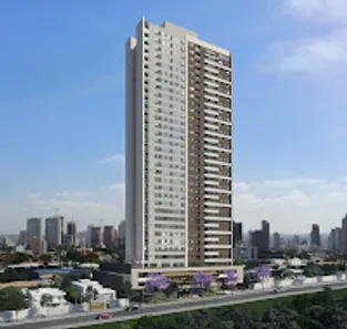 Apartamento com 2 Quartos à venda, 75m² no Serrinha, Goiânia