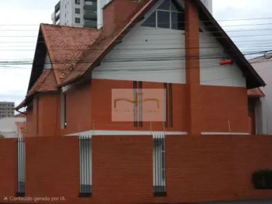 Casa com 13 Quartos para alugar, 375m² no Vila Fujita, Londrina