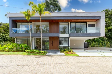 Casa de Condomínio com 4 Quartos à venda, 336m² no Quebra Frascos, Teresópolis