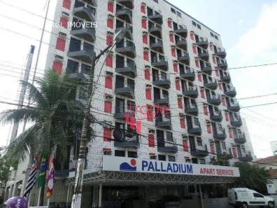 Apartamento com 1 Quarto à venda, 60m² no Centro, São Vicente
