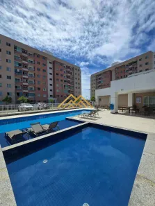 Apartamento com 2 Quartos à venda, 56m² no Itapuã, Salvador