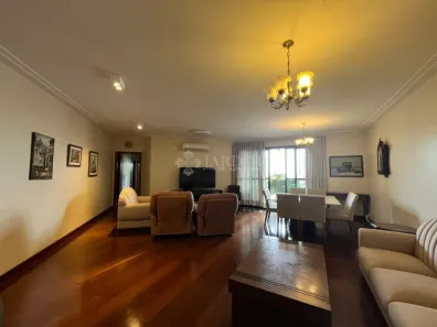Apartamento com 4 Quartos à venda, 221m² no Cidade Alta, Piracicaba