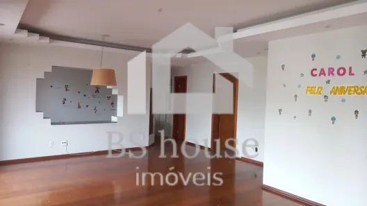 Apartamento com 3 Quartos à venda, 165m² no Jardim, Santo André
