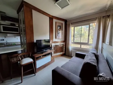 Apartamento com 1 Quarto à venda, 37m² no Planalto, Gramado