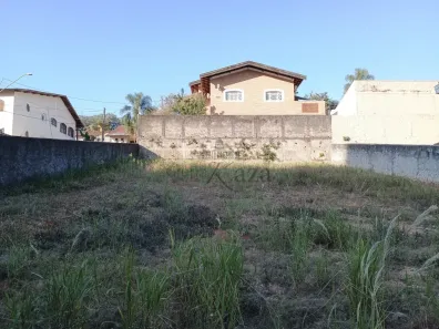 Lote/Terreno para alugar, 489m² no Jardim Esplanada, São José dos Campos