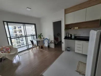Apartamento com 1 Quarto à venda, 33m² no Jardim Esplanada, São José dos Campos