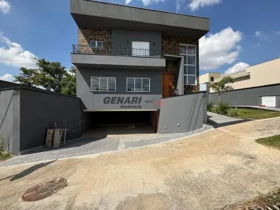 Sobrado com 3 Quartos à venda, 351m² no Residencial Milano, Indaiatuba